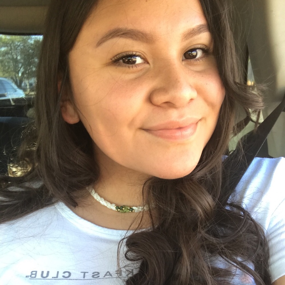 Meet your Posher, Amber